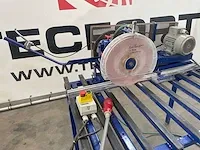 Muyen glas sleuvenslijpmachine - afbeelding 7 van  7