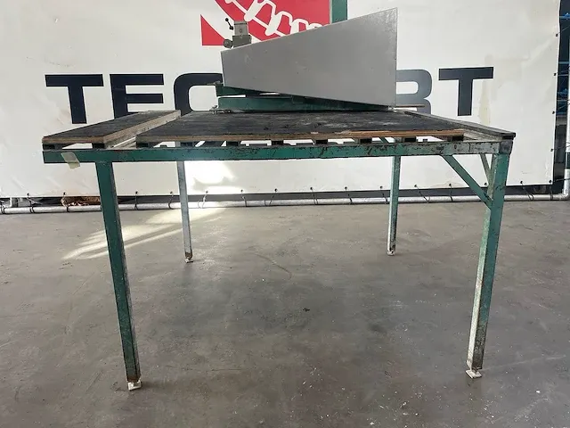 Muyen glas sleuvenslijpmachine - afbeelding 2 van  5