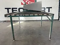 Muyen glas sleuvenslijpmachine - afbeelding 2 van  5