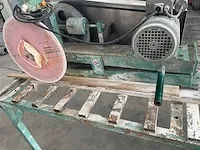 Muyen glas sleuvenslijpmachine - afbeelding 3 van  5