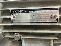 Muyen glas sleuvenslijpmachine - afbeelding 5 van  5