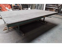 Muyen glassnijtafel - glassnij apparaat