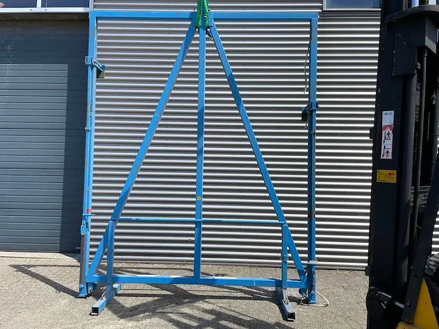 Muyen grief plf 3,2 ton glasbok - afbeelding 1 van  7