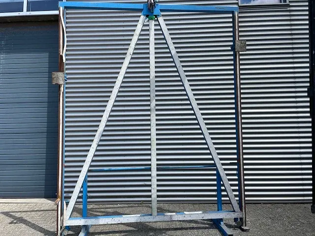 Muyen grief plf 3,2 ton glasbok - afbeelding 2 van  7