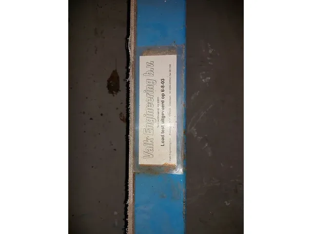 Muyen grief plf 3,2 ton glasbok - afbeelding 7 van  7