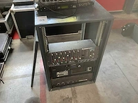Muziek installatie delen w.o. mixers, speakers, etc - afbeelding 2 van  19