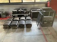 Muziek installatie delen w.o. mixers, speakers, etc - afbeelding 1 van  19