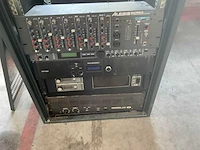 Muziek installatie delen w.o. mixers, speakers, etc - afbeelding 12 van  19