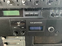 Muziek installatie delen w.o. mixers, speakers, etc - afbeelding 16 van  19