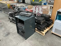 Muziek installatie delen w.o. mixers, speakers, etc - afbeelding 14 van  21