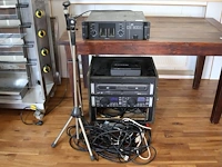 Muziek installatie - afbeelding 1 van  5