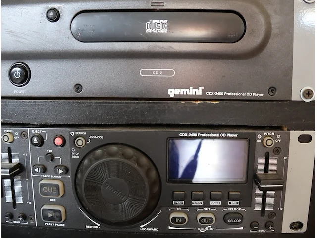 Muziek installatie - afbeelding 3 van  5