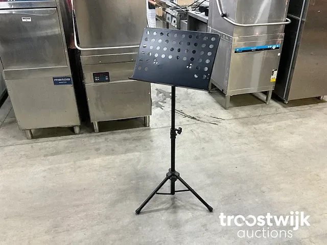 Muziek standaard - afbeelding 1 van  3