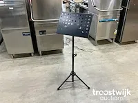 Muziek standaard - afbeelding 1 van  3