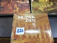 Muziek zien 3stuks - afbeelding 1 van  2