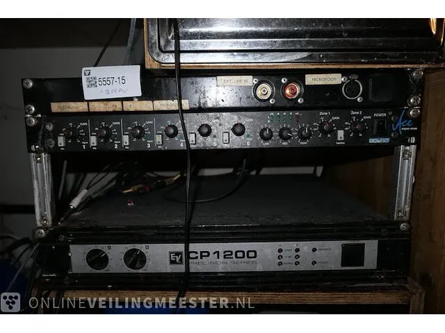 Muziekcomputer met audio installatie shuttle x50v6 - afbeelding 1 van  14