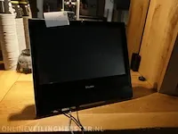 Muziekcomputer met audio installatie shuttle x50v6 - afbeelding 7 van  14