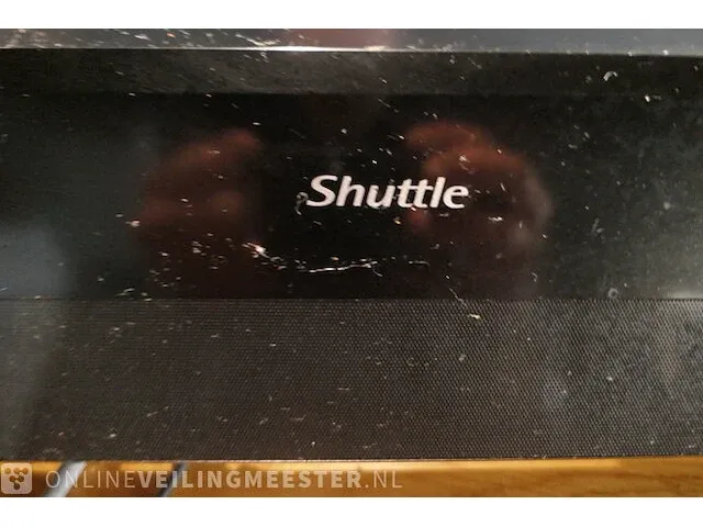 Muziekcomputer met audio installatie shuttle x50v6 - afbeelding 8 van  14