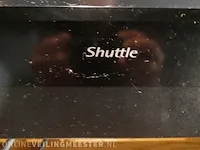 Muziekcomputer met audio installatie shuttle x50v6 - afbeelding 8 van  14