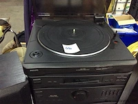 Muziekinstallatie philips getest - afbeelding 2 van  3