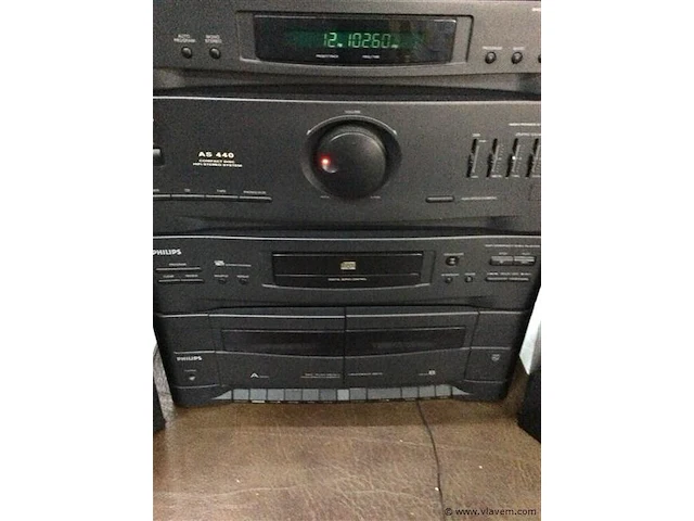 Muziekinstallatie philips getest - afbeelding 3 van  3