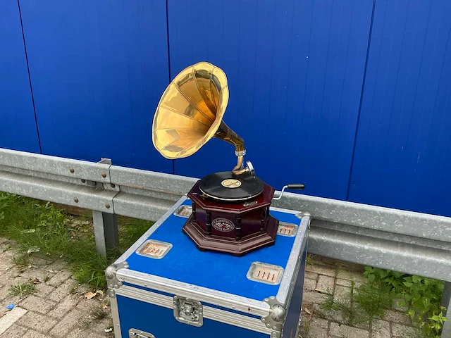 Muziekinstrument - afbeelding 1 van  6