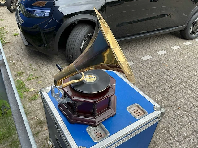 Muziekinstrument - afbeelding 4 van  6