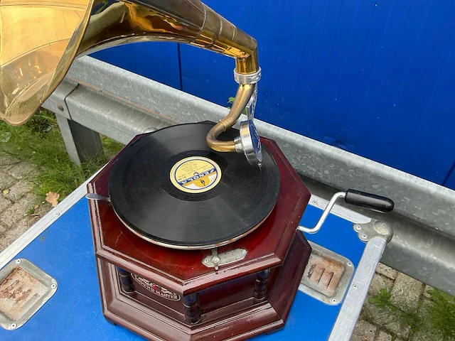 Muziekinstrument - afbeelding 6 van  6