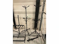 Muziekstandaards (13x) - afbeelding 3 van  3