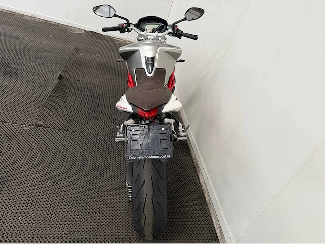 Mv agusta - brutale - 800 - motorfiets - 2014 - afbeelding 13 van  20