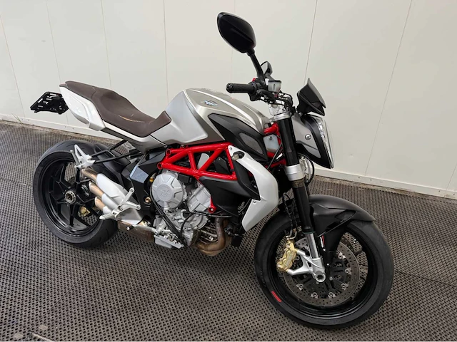 Mv agusta - brutale - 800 - motorfiets - 2014 - afbeelding 3 van  20