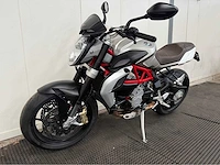 Mv agusta - brutale - 800 - motorfiets - 2014 - afbeelding 5 van  20