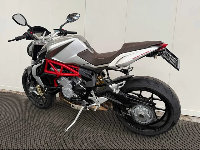 Mv agusta - brutale - 800 - motorfiets - 2014 - afbeelding 6 van  20
