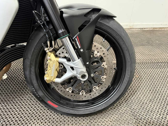 Mv agusta - brutale - 800 - motorfiets - 2014 - afbeelding 8 van  20