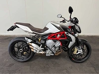 Mv agusta - brutale - 800 - motorfiets - 2014 - afbeelding 1 van  20