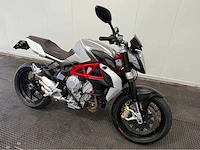 Mv agusta - brutale - 800 - motorfiets - 2014 - afbeelding 14 van  20