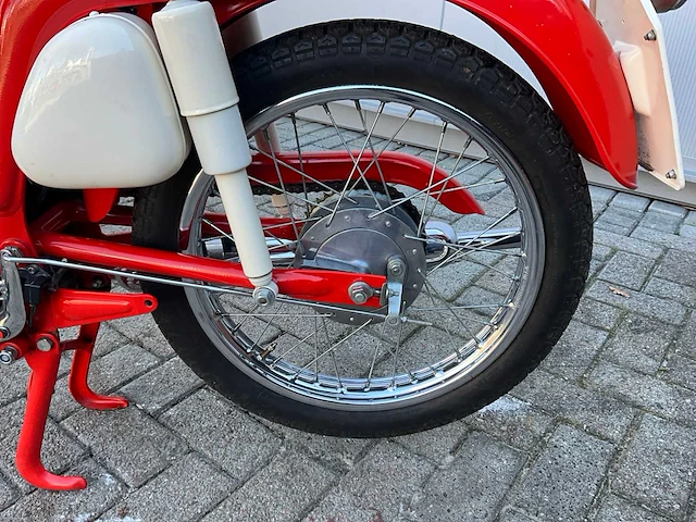 Mv agusta checca 99 gte sport motorfiets - afbeelding 10 van  23