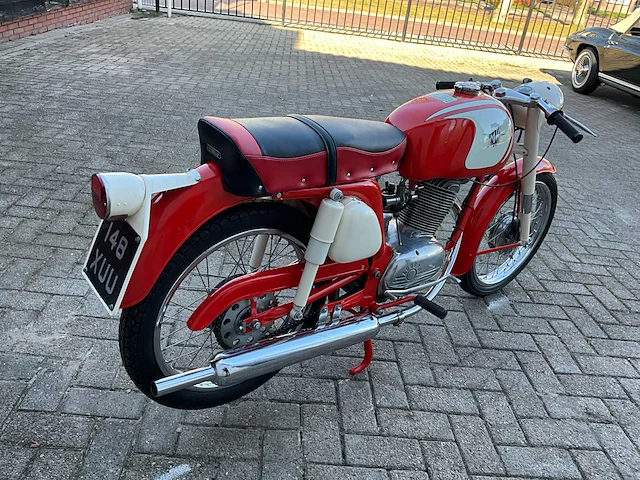 Mv agusta checca 99 gte sport motorfiets - afbeelding 17 van  23