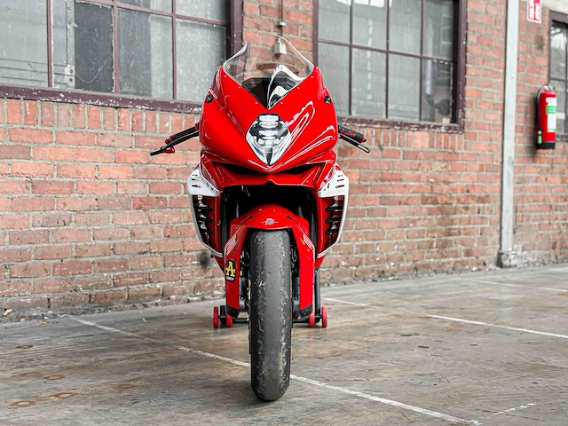 Mv agusta f3 rc reparto corse 800cc 2022 (racemotor) - afbeelding 2 van  48