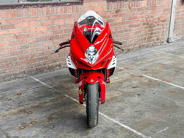 Mv agusta f3 rc reparto corse 800cc 2022 (racemotor) - afbeelding 3 van  48