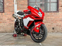 Mv agusta f3 rc reparto corse 800cc 2022 (racemotor) - afbeelding 6 van  48