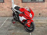 Mv agusta f3 rc reparto corse 800cc 2022 (racemotor) - afbeelding 7 van  48
