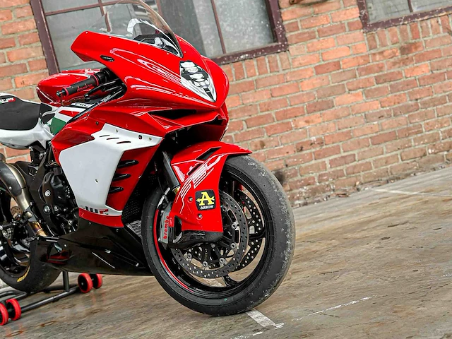 Mv agusta f3 rc reparto corse 800cc 2022 (racemotor) - afbeelding 8 van  48