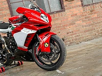 Mv agusta f3 rc reparto corse 800cc 2022 (racemotor) - afbeelding 8 van  48