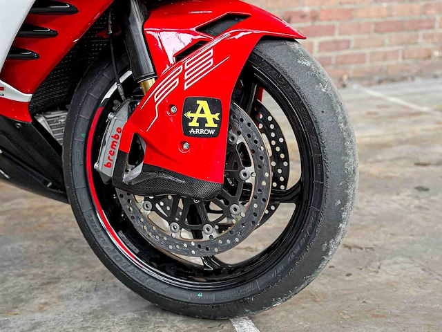 Mv agusta f3 rc reparto corse 800cc 2022 (racemotor) - afbeelding 9 van  48