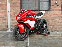 Mv agusta f3 rc reparto corse 800cc 2022 (racemotor) - afbeelding 1 van  48