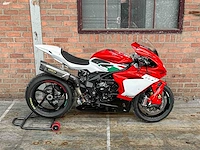 Mv agusta f3 rc reparto corse 800cc 2022 (racemotor) - afbeelding 16 van  48