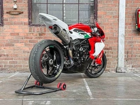 Mv agusta f3 rc reparto corse 800cc 2022 (racemotor) - afbeelding 18 van  48