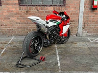Mv agusta f3 rc reparto corse 800cc 2022 (racemotor) - afbeelding 19 van  48