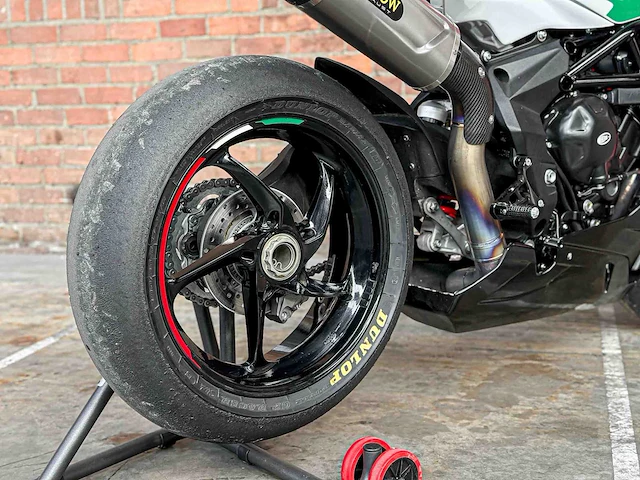 Mv agusta f3 rc reparto corse 800cc 2022 (racemotor) - afbeelding 20 van  48
